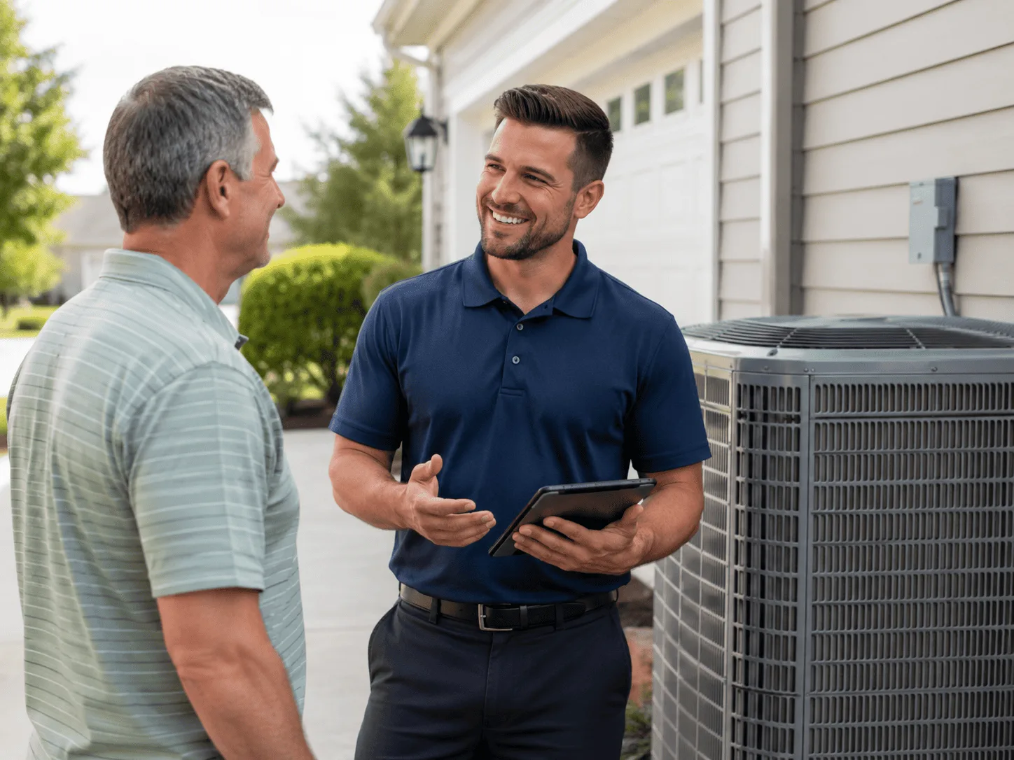 Heat Pump Installation Caret, VA FAQs